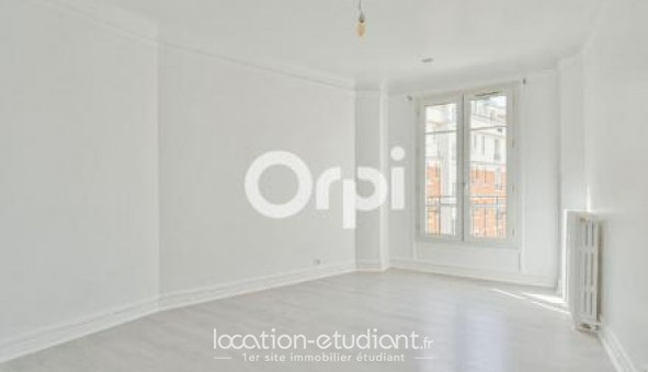 Logement tudiant T2 à Courbevoie (92400)