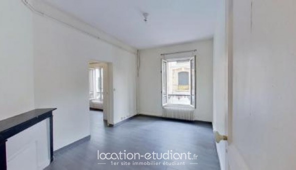 Logement tudiant T2 à Courbevoie (92400)