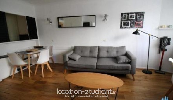 Logement tudiant T2 à Courbevoie (92400)