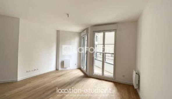 Logement tudiant T2 à Courbevoie (92400)