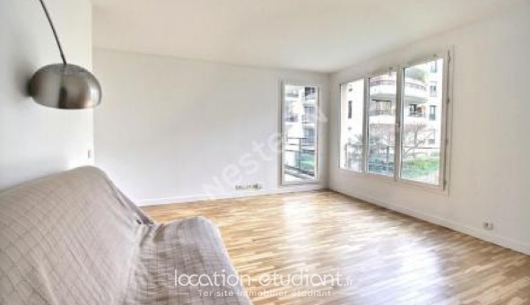 Logement tudiant T2 à Courbevoie (92400)