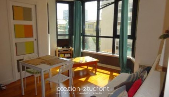 Logement tudiant T2 à Courbevoie (92400)