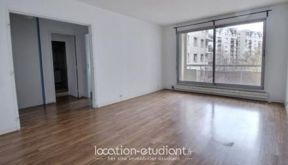 Logement tudiant T2 à Courbevoie (92400)