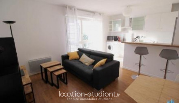 Logement tudiant T2 à Courbevoie (92400)