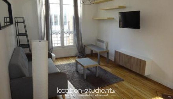 Logement tudiant T2 à Courbevoie (92400)