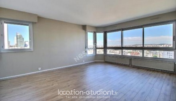 Logement tudiant T2 à Courbevoie (92400)