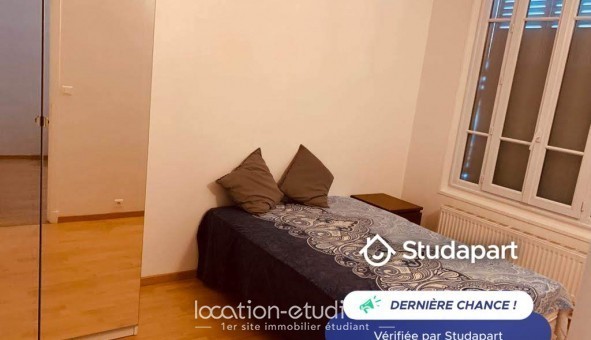 Logement tudiant T2 à Courbevoie (92400)