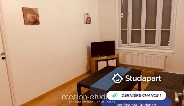 Logement tudiant T2 à Courbevoie (92400)