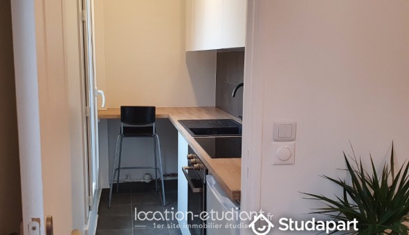 Logement tudiant T2 à Courbevoie (92400)