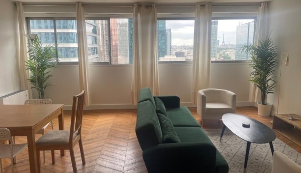 Logement tudiant T2 à Courbevoie (92400)