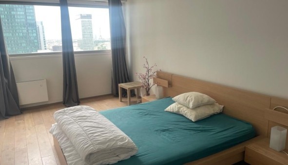 Logement tudiant T2 à Courbevoie (92400)