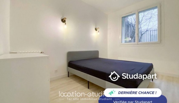 Logement tudiant T2 à Courbevoie (92400)