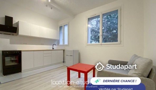 Logement tudiant T2 à Courbevoie (92400)