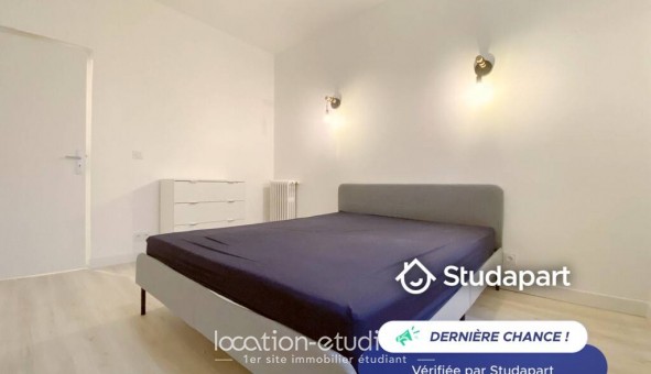 Logement tudiant T2 à Courbevoie (92400)