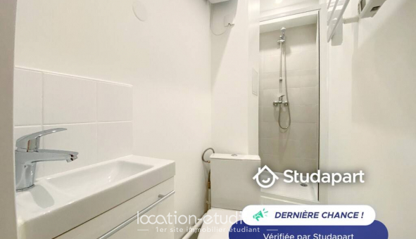 Logement tudiant T2 à Courbevoie (92400)