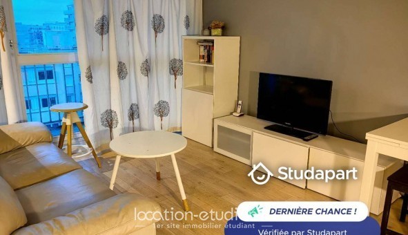 Logement tudiant Location T2 Meublé Courbevoie (92400)