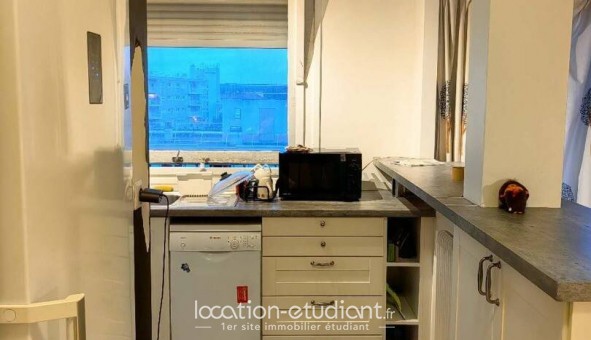 Logement tudiant T2 à Courbevoie (92400)