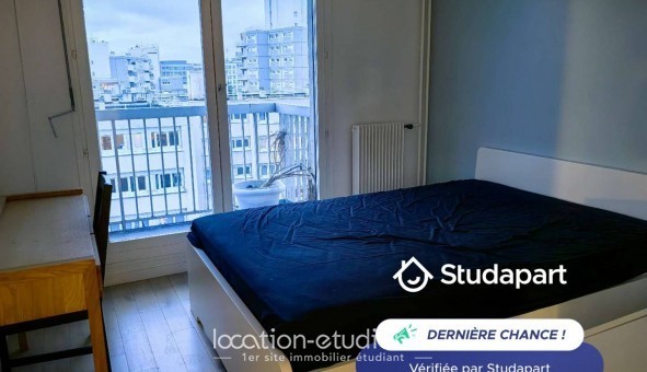 Logement tudiant T2 à Courbevoie (92400)