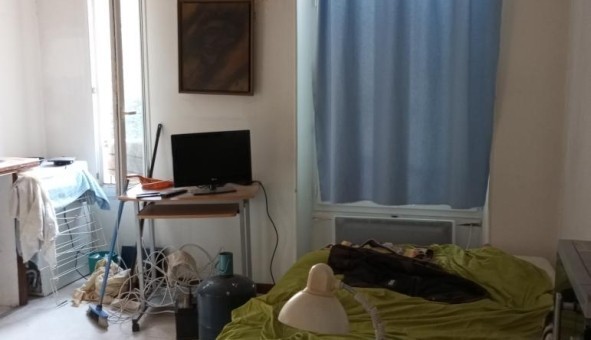 Logement tudiant T2 à Courbevoie (92400)