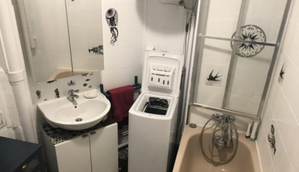 Logement tudiant T2 à Courbevoie (92400)