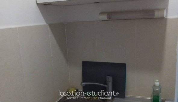 Logement tudiant Location T2 Meublé Courbevoie (92400)