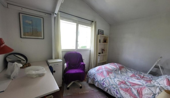 Logement tudiant Location T2 Vide Courcouronnes (91080)