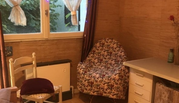 Logement tudiant T2 à Courcouronnes (91080)