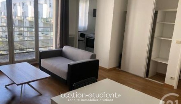 Logement tudiant T2 à Courdimanche (95800)