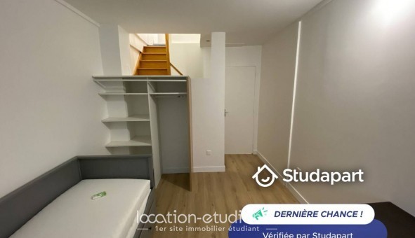 Logement tudiant Location T2 Meublé Courdimanche (95800)