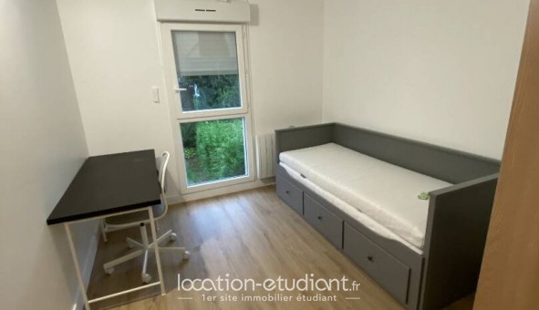 Logement tudiant T2 à Courdimanche (95800)