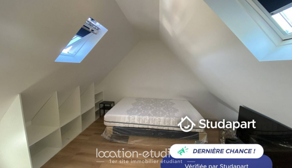 Logement tudiant T2 à Courdimanche (95800)