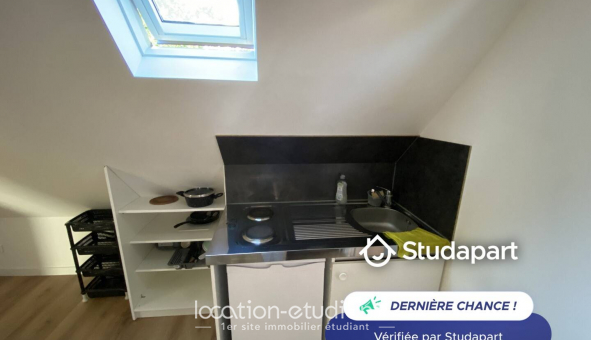 Logement tudiant T2 à Courdimanche (95800)