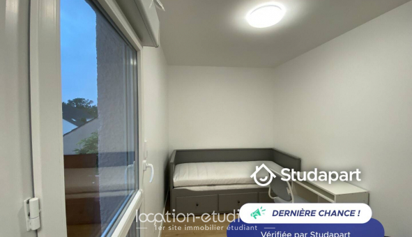 Logement tudiant Location T2 Meublé Courdimanche (95800)