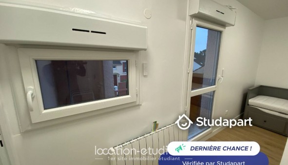 Logement tudiant T2 à Courdimanche (95800)