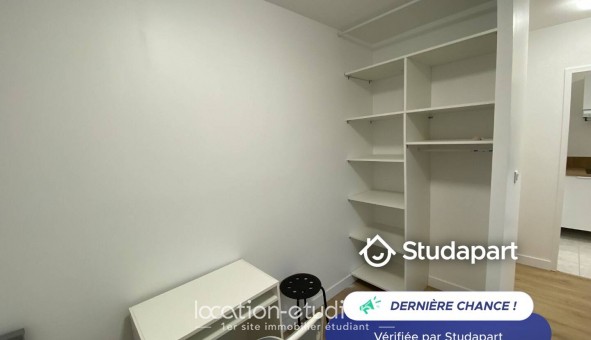 Logement tudiant T2 à Courdimanche (95800)