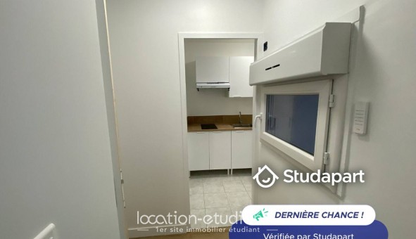 Logement tudiant T2 à Courdimanche (95800)