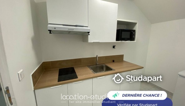 Logement tudiant T2 à Courdimanche (95800)