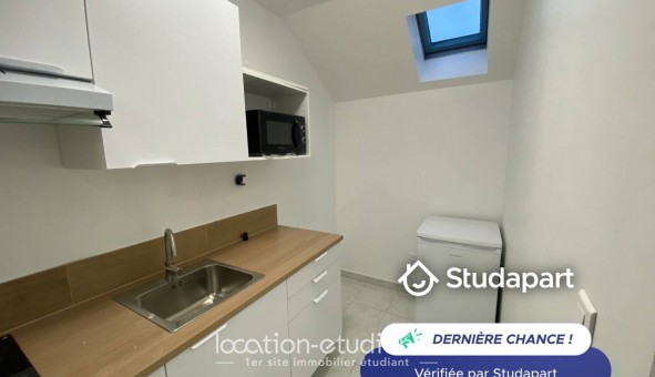 Logement tudiant T2 à Courdimanche (95800)