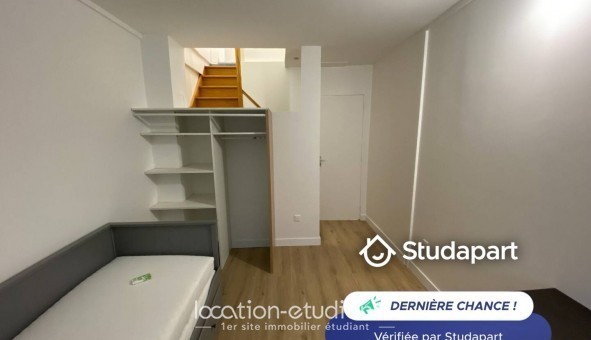 Logement tudiant T2 à Courdimanche (95800)