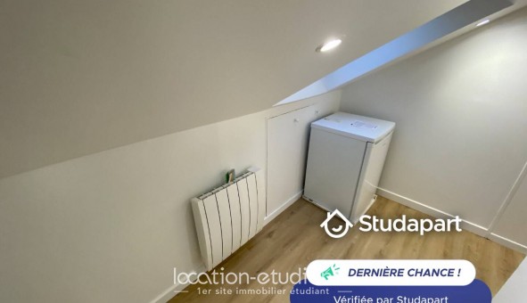 Logement tudiant T2 à Courdimanche (95800)