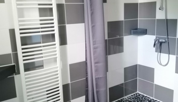 Logement tudiant T2 à Courmemin (41230)