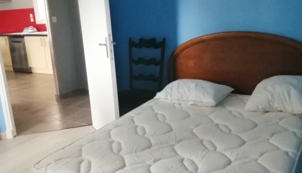 Logement tudiant T2 à Courmemin (41230)