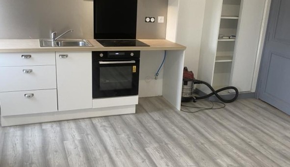 Logement tudiant Location T2 Vide Courrensan (32330)