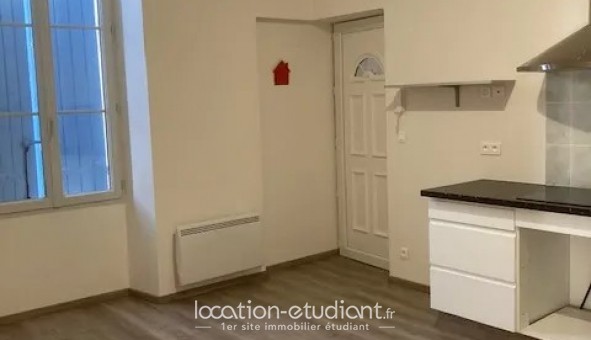 Logement tudiant T2 à Cours de Monsgur (33580)