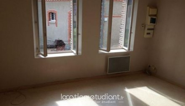 Logement tudiant Location T2 Vide Courtenay (45320)