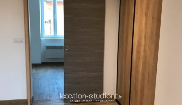 Logement tudiant T2 à Couzon au Mont d'Or (69270)