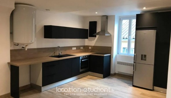 Logement tudiant T2 à Couzon au Mont d'Or (69270)