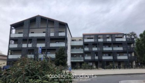 Logement tudiant T2 à Craponne (69290)