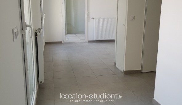 Logement tudiant T2 à Craponne (69290)