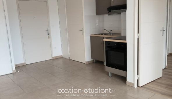 Logement tudiant T2 à Craponne (69290)